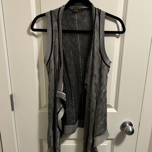 Armani Exchange knit Vest - size S- Never worn
